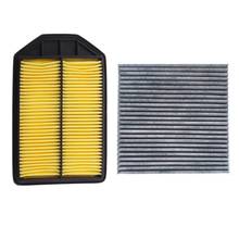 CABIN FILTER + Air Filter For 2007-2011 Honda Crv 2.4L OEM:17220-RZA-Y00 80292-SDG-W01 2024 - buy cheap