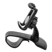 Car Phone Holder Car Dashboard Cell Phone GPS Mount Holder Stand Phone Clip HUD 2024 - buy cheap