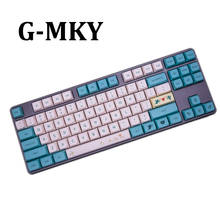G-MKY Cupid 128 Keycaps PBT Dye-sublimated Keycap XDAS profile  For Filco/DUCK/Ikbc MX switch Mechanical Keyboard Keycap 2024 - buy cheap