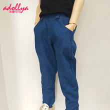 Adollya Jeans BJD Doll Accessories Clothes for Doll Masculine Casual Style Cowboy Pants Dolls Handsome Trousers Accessories 2024 - buy cheap