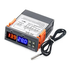 STC-3018  LED Digital Temperature Controller Thermostat Thermoregulator Incubator 12V 24V 110V 220V Controlador de temperatura 2024 - buy cheap