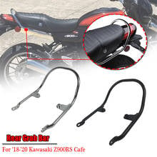 Z900 RS Motorcycle Large Passenger Rear Seat Hand Handle Grab Bar Hand Rail Armrest for 2019 2020 2021 2022 Kawasaki Z900RS Cafe 2024 - buy cheap