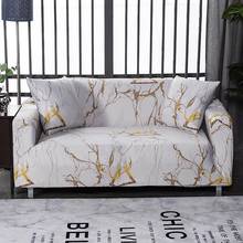 Funda de sofá blanca de LICRA para sala de estar, cubierta de sofá elástica de doble asiento, loveseat, 40 2024 - compra barato