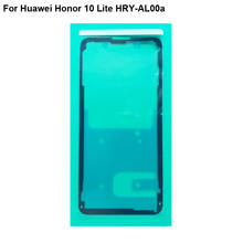 Cinta adhesiva 3M para teléfono móvil Huawei, pegatina de batería trasera para Honor 10 Lite, 3M, Honor 10 Lite, 10 lite, 1 unidad 2024 - compra barato