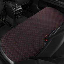 Car Back Seat Cushion Cover Comfortable Auto Rear Bench Back Passenger Seat Cushion Seat Protector Car passenger Mat Pad 2024 - buy cheap