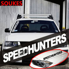 SPEED Hunters For Opel Astra H J G Insignia Mokka Corsa D Vectra C Zafira Meriva Infiniti q50 FX35 Car Sticker 2024 - buy cheap