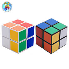ShengShou-pegatinas de Cubo de velocidad para niños, rompecabezas, Cubo mágico, juguetes, cubos de juego, 2x2x2 2024 - compra barato