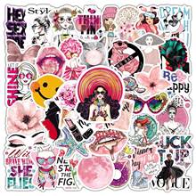 10/50Pcs Vsco Girl Sticker Waterproof Skateboard Mystyle Suitcase Sticker Bag Notebook Graffiti Sticker Decal Kids Classic Toys 2024 - buy cheap