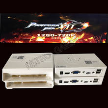 Pandora Box 12 3188 в 1 Jamma/Домашняя версия аркадная многоигровая доска 3P 4P игры HDMI VGA выход для монетного шкафа 2024 - купить недорого