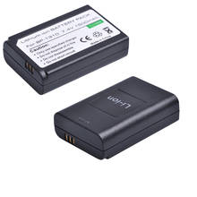 Tectra-cargador USB LCD para móvil, batería de cámara de 7,4 mAh, BP-1310, BP1310, BP 1500, 2x1310 V, para Samsung NX11, NX20, NX5, NX10, NX100 2024 - compra barato