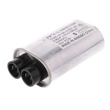 AC 2100V Microwave Oven High Voltage HV Capacitor 0.90μF Replacement Universal 2024 - buy cheap