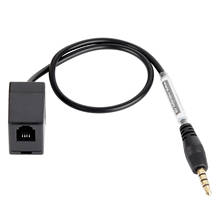 Fone de ouvido fêmea rj9/rj22, headset para macho de 3.5mm e telefones ip para nortel avaya 2410 4610 4620 4630 4640 2024 - compre barato