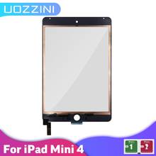 For iPad Mini 4 Touch Screen Panel Assembly Replacement For iPad mini 4 A1538 A1550 Tablet Outer Glass Touch Panel 100% Tested 2024 - buy cheap