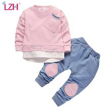 Children Clothing For Boys Sport Suit 2021 Autumn Spring Toddler Boys Clothes Outfit Kids Christmas Costume For Boy Clothing Set 2024 - buy cheap