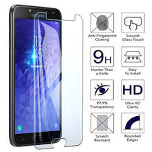 9H 0.26mm Tempered Glass for Samsung Galaxy J3 J7 2018 J3 J5 J7 2015 2016 2017 Prime Screen Protector HD Protection Safety Film 2024 - buy cheap