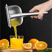 Orange Juicer Squeezer Fruit Tools Manual Lemon Food Processors Press Handheld Tangerine Clip Kitchen Accessories Household 2024 - buy cheap