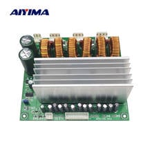 AIYIMA TDA8954 Digital Power Amplifier Board 6 Channels Sound Amplifiers 220Wx6 Audio Amp DIY 5.1 Home Theater 2024 - buy cheap