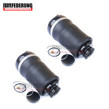 Luftfederung 2x Suspension Spring Bag Fit Mercedes Benz ML W164 GL X164 Front Air Suspension Shock Absorber1643206013 1643206113 2024 - buy cheap