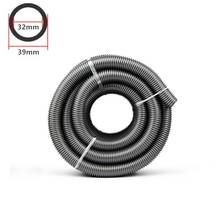 2m 32 mm inner / 39 mm outer universal vacuum cleaner bellows straws threaded hose soft pipe durable vacuum cleaner parts 2024 - buy cheap