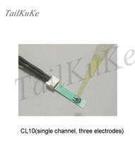 25 pcs Sensor Electrode C 10 Screen Printing Electrode Three Electrode Single Channel 2024 - buy cheap