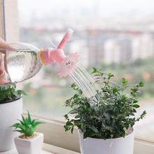 Пластиковая насадка для полива цветов, садовый инструмент для полива банок 2024 - купить недорого