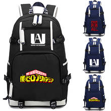 Mochilas de anime boku no hero academia 2019, mochila de my hero academia para adolescentes e meninas 2024 - compre barato