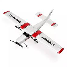 FX801 RC Plane EPP Foam Glider Airplane Gyro 2.4G 2CH RTF Remote Control Wingspan Aircraft Funny Boys Airplanes Interesting Toys 2024 - buy cheap