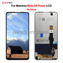 For Motorola Moto G8 Power G8Power LCD Display Touch Screen Digitizer Assembly For Moto G8 Power G8Power lcd Replacement Parts 2024 - buy cheap