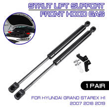 Car Front Engine Cover Hood Shock Lift Struts Bar Support Rod Arm Gas Spring Bracket For Hyundai Grand Starex H1 2007 2018 2019 2024 - buy cheap