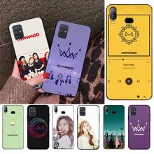 CUTEWANAN-funda de teléfono kpop MAMAMOO de silicona suave TPU para Samsung Galaxy A01 A11 A31 A81 A10 A20 A30 A40 A50 A70 A80 A71 A91 A51 2024 - compra barato