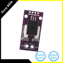 ACS758LCB ACS758LCB-100B-PFF-T Hall Sensor de corriente módulo actual Diy placa electrónica PCB 2024 - compra barato