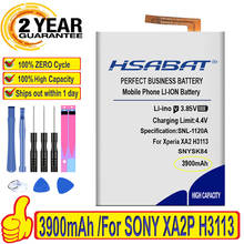 Top Brand 100% New 3900mAh SNYSK84 Battery for Sony Xperia XA2 H3113 H4113 1309-2682 Batteries + free gfit 2024 - buy cheap