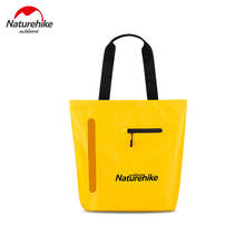 Naturehike Shoulder Dry and Wet Separation Waterproof Bag Fashion PVC Multifunction Storage Bag Phone Swimming Beach Outdoor Bag 2024 - buy cheap