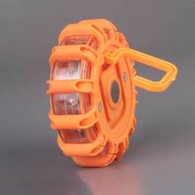 LED Emergency Magnet Flashing Warning Night Lights Safety Road For Car Boat P82B 2024 - buy cheap