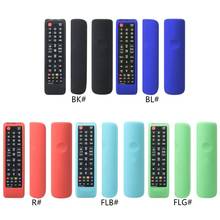 Remote Control Case Controller Silicone Cover Shockproof Protector Washable Skin for Samsung AA59-00816A LED LCD 3D HD TV 2024 - buy cheap