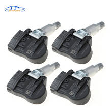 4 pcs/lot TPMS Sensor For KIA Hyundai 52933-2B000 529332B000 TPMS Tire Pressure Monitoring Warning Sensor 2024 - buy cheap