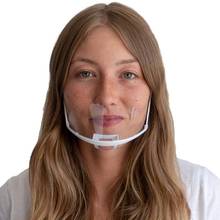 Viseira de segurança transparente, visor facial protetor antiembaçante, comida, cachecol protetor para boca, nariz, cozinha, óleo 2024 - compre barato