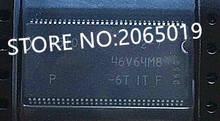 2 шт. MT46V64M8P-6TIT MT46V64M8P-6T 46V64M8P-6T его 46V64M8P 46V64M8 TSOP66 2024 - купить недорого