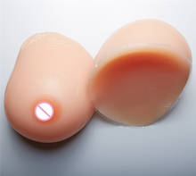 3200g/pair Huge Natural Hanging Silicone Breast Forms CD/TD Fake Breast Crossdresser Shemale Artificial Boobs 48E/50DD/52D 2024 - buy cheap