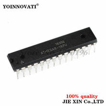 100pcs ATMEGA8 ATMEGA8-16 ATMEGA8-16PU 28DIP 2024 - buy cheap