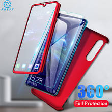 Чехол с полным покрытием 360 градусов для телефона Huawei P40 Lite E P30 Lite Pro, чехол из закаленного стекла для Huawei Y7p Y5p Y6p 2020 Y9s Y6 Prime 2019 2024 - купить недорого
