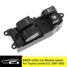 84820-12450 84820-52090 Front Left Drive Power Window Switch For Toyota Corolla E11 1997-2002 84820-12361 84820 12361 8482012361 2024 - buy cheap