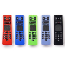 Waterproof and Durable Silicone TV Remote Control Protector Case Cover Skin for 2020 Sangsung BN59 AA59 Set Remote Sleeve 2024 - buy cheap