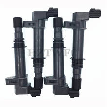 4PCS Ignition Coil 56028138AB 56028138AD 56028138AF For JEEP Grand Cherokee Commander For CHRYSLER DODGE DAKOTA Ram For MITSU 2024 - buy cheap