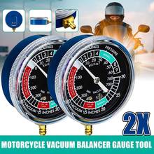 Carburador Universal para motocicleta, calibrador de vacío, sincronizador para Yamaha/Honda/Suzuki 2024 - compra barato