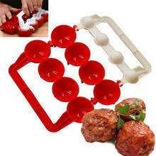 1PC new meatball mold making fish ball Christmas kitchen self stuffing food cooking ball machine kitchen tools accessories 2024 - buy cheap