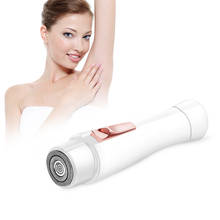 Mini Rapid Hair Removal Epilator Women Face Painless Lipstick Electric Shaver Razor Shaving Machine Depilator 2024 - buy cheap
