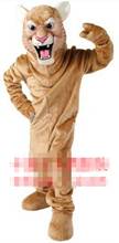 Lion Mascot Costume Suits Cosplay Party Game Dress Outfits Clothing Carnival Halloween Handmade Interesting Cartoon Character 2024 - buy cheap