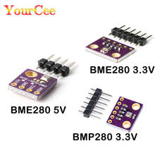 BME280 GY-BME280 BMP280 Digital Barometric Pressure/Altitude Sensor High Precision Atmospheric Module for Arduino DIY Kit 2024 - buy cheap