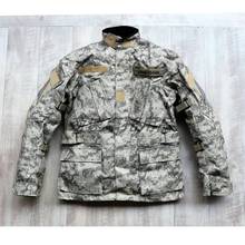 Wind-proof motorcycle riding suit motocross camouflage suit motorcycle racing suit anti-fall clothing in winter jacket and pants 2024 - buy cheap